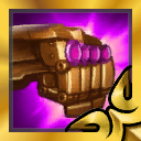 Jeweled Gauntlet